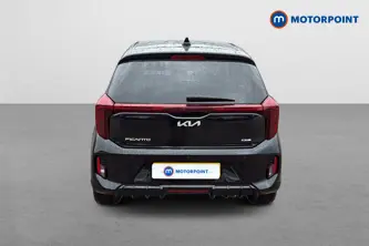 KIA Picanto Gt-Line S Automatic Petrol Hatchback - Stock Number (1665293) - Rear bumper