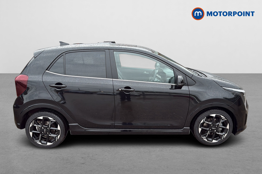 KIA Picanto Gt-Line S Automatic Petrol Hatchback - Stock Number (1665293) - Passenger side