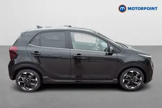 KIA Picanto Gt-Line S Automatic Petrol Hatchback - Stock Number (1665293) - Passenger side