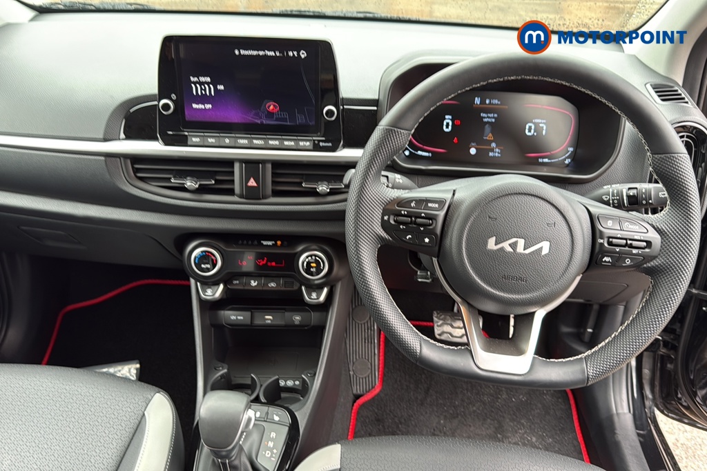 KIA Picanto Gt-Line S Automatic Petrol Hatchback - Stock Number (1665293) - 1st supplementary image