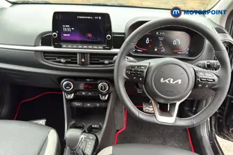 KIA Picanto Gt-Line S Automatic Petrol Hatchback - Stock Number (1665293) - 1st supplementary image