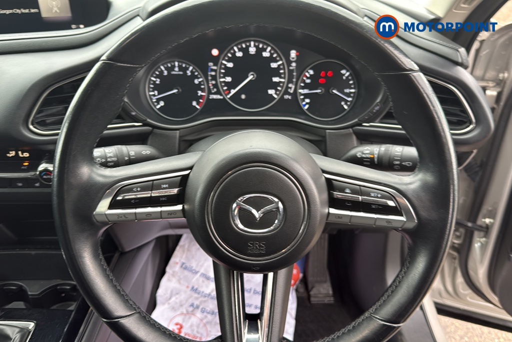 Mazda Cx-30 Sport Lux Manual Petrol SUV - Stock Number (1666178) - 2nd supplementary image