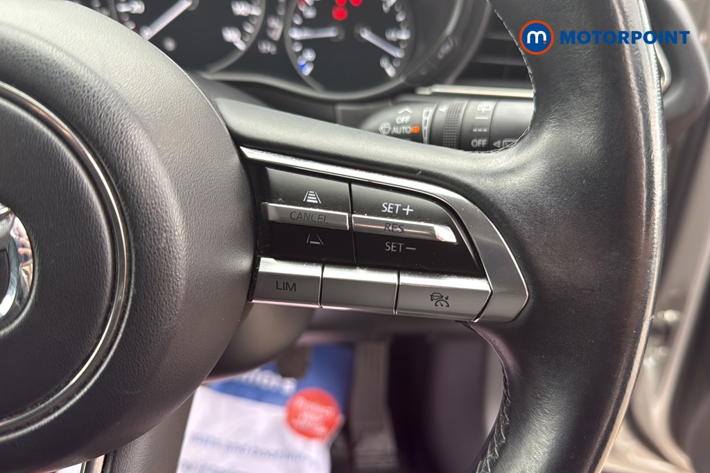 Mazda Cx-30 Sport Lux Manual Petrol SUV - Stock Number (1666178) - 3rd supplementary image