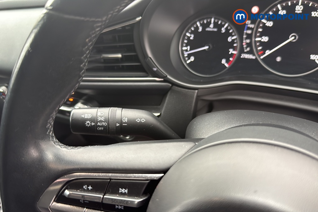 Mazda Cx-30 Sport Lux Manual Petrol SUV - Stock Number (1666178) - 5th supplementary image