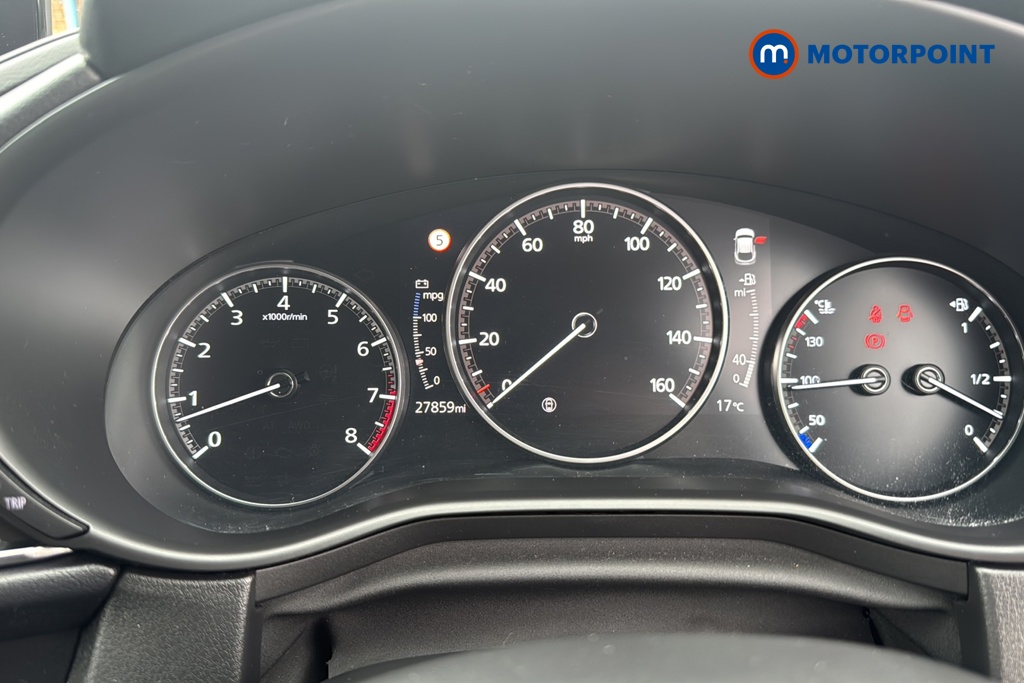 Mazda Cx-30 Sport Lux Manual Petrol SUV - Stock Number (1666178) - 7th supplementary image