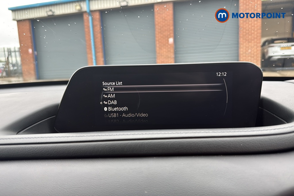 Mazda Cx-30 Sport Lux Manual Petrol SUV - Stock Number (1666178) - 8th supplementary image