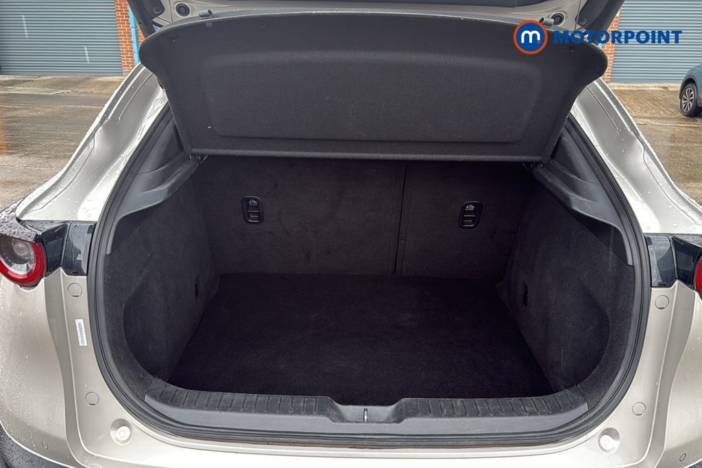 Mazda Cx-30 Sport Lux Manual Petrol SUV - Stock Number (1666178) - 30th supplementary image