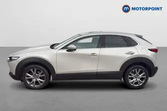 Mazda Cx-30 Sport Lux Manual Petrol SUV - Stock Number (1666178) - Drivers side