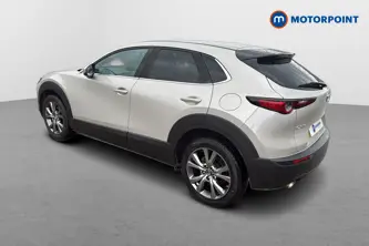 Mazda Cx-30 Sport Lux Manual Petrol SUV - Stock Number (1666178) - Drivers side rear corner