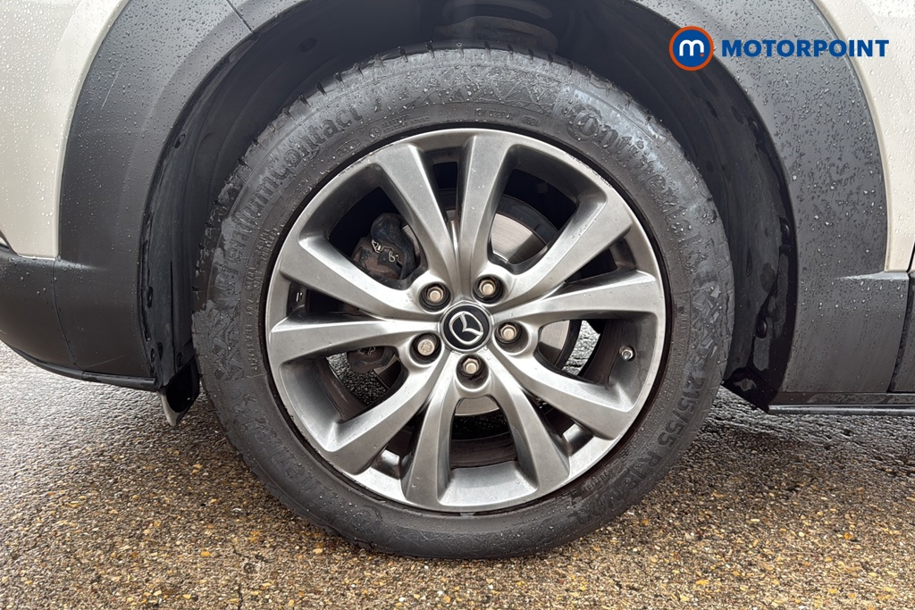 Mazda Cx-30 Sport Lux Manual Petrol SUV - Stock Number (1666178) - 44th supplementary image