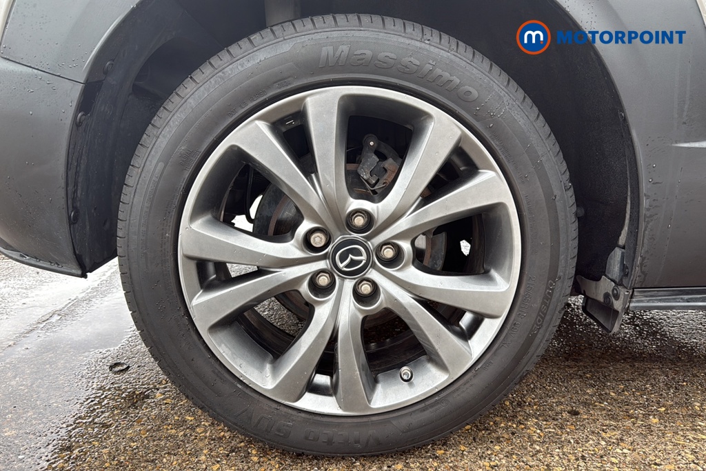 Mazda Cx-30 Sport Lux Manual Petrol SUV - Stock Number (1666178) - 46th supplementary image