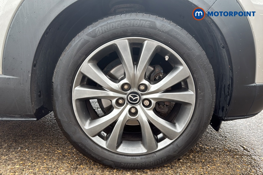 Mazda Cx-30 Sport Lux Manual Petrol SUV - Stock Number (1666178) - 47th supplementary image