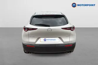 Mazda Cx-30 Sport Lux Manual Petrol SUV - Stock Number (1666178) - Rear bumper