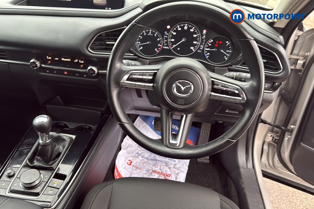 Mazda Cx-30 Sport Lux Manual Petrol SUV - Stock Number (1666178) - 1st supplementary image