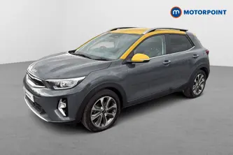 KIA Stonic Quantum Manual Petrol SUV - Stock Number (1666332) - Passenger side front corner