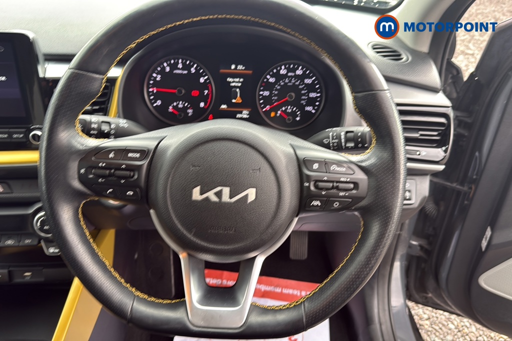 KIA Stonic Quantum Manual Petrol SUV - Stock Number (1666332) - 2nd supplementary image