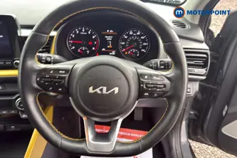 KIA Stonic Quantum Manual Petrol SUV - Stock Number (1666332) - 2nd supplementary image