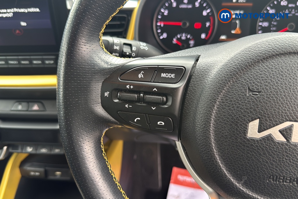 KIA Stonic Quantum Manual Petrol SUV - Stock Number (1666332) - 4th supplementary image