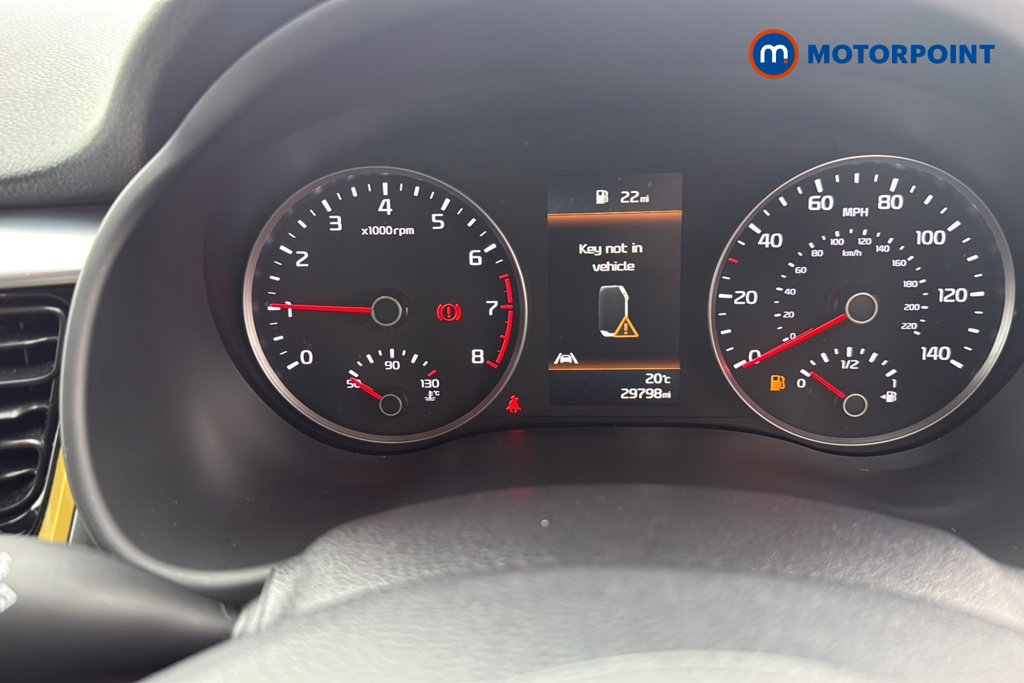 KIA Stonic Quantum Manual Petrol SUV - Stock Number (1666332) - 7th supplementary image