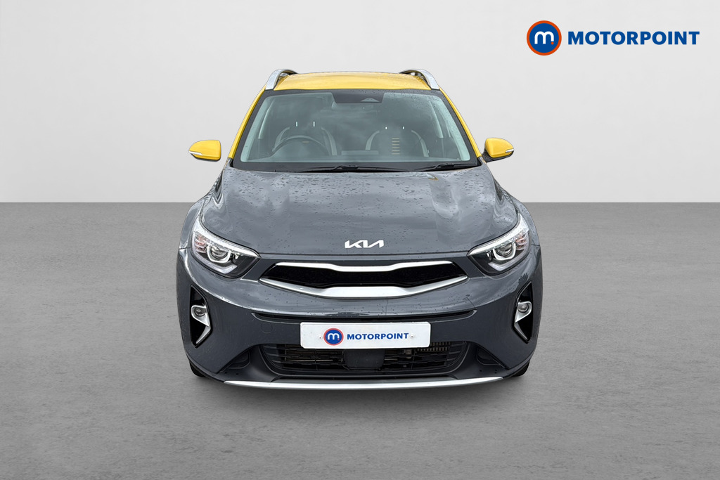 KIA Stonic Quantum Manual Petrol SUV - Stock Number (1666332) - Front bumper