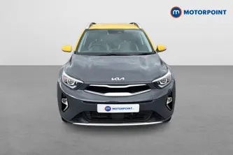 KIA Stonic Quantum Manual Petrol SUV - Stock Number (1666332) - Front bumper
