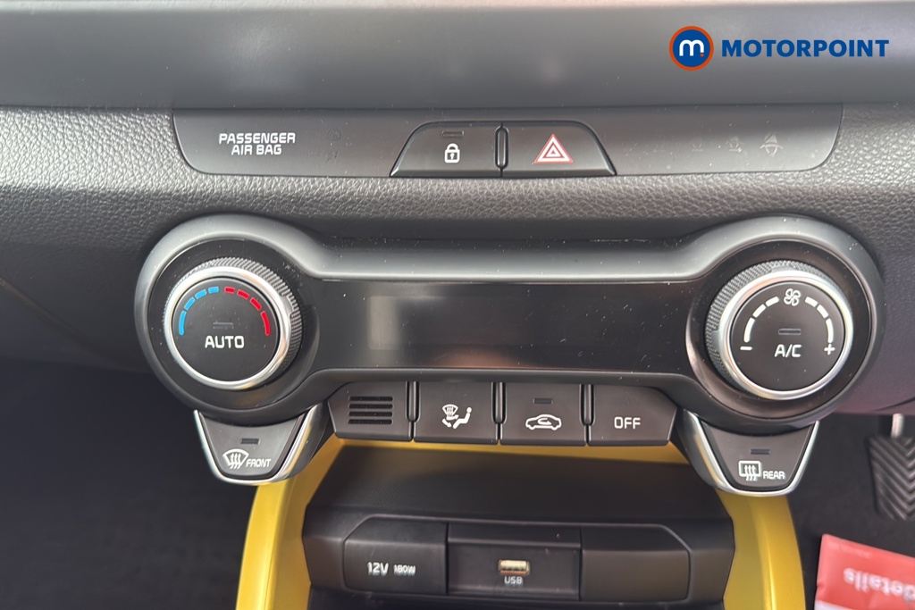 KIA Stonic Quantum Manual Petrol SUV - Stock Number (1666332) - 12th supplementary image