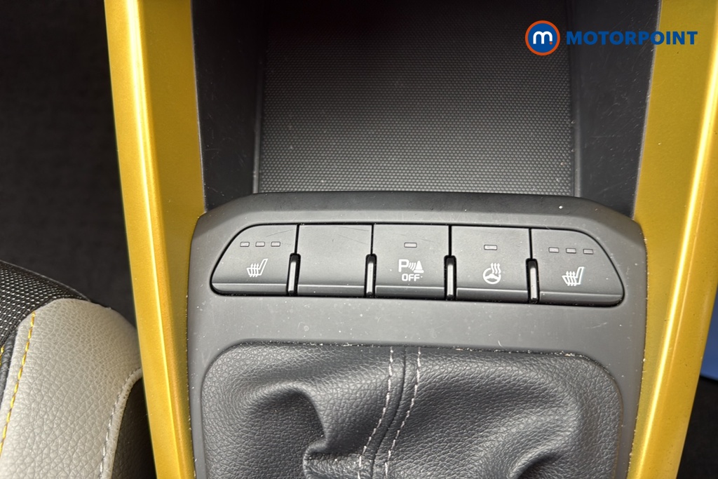 KIA Stonic Quantum Manual Petrol SUV - Stock Number (1666332) - 14th supplementary image