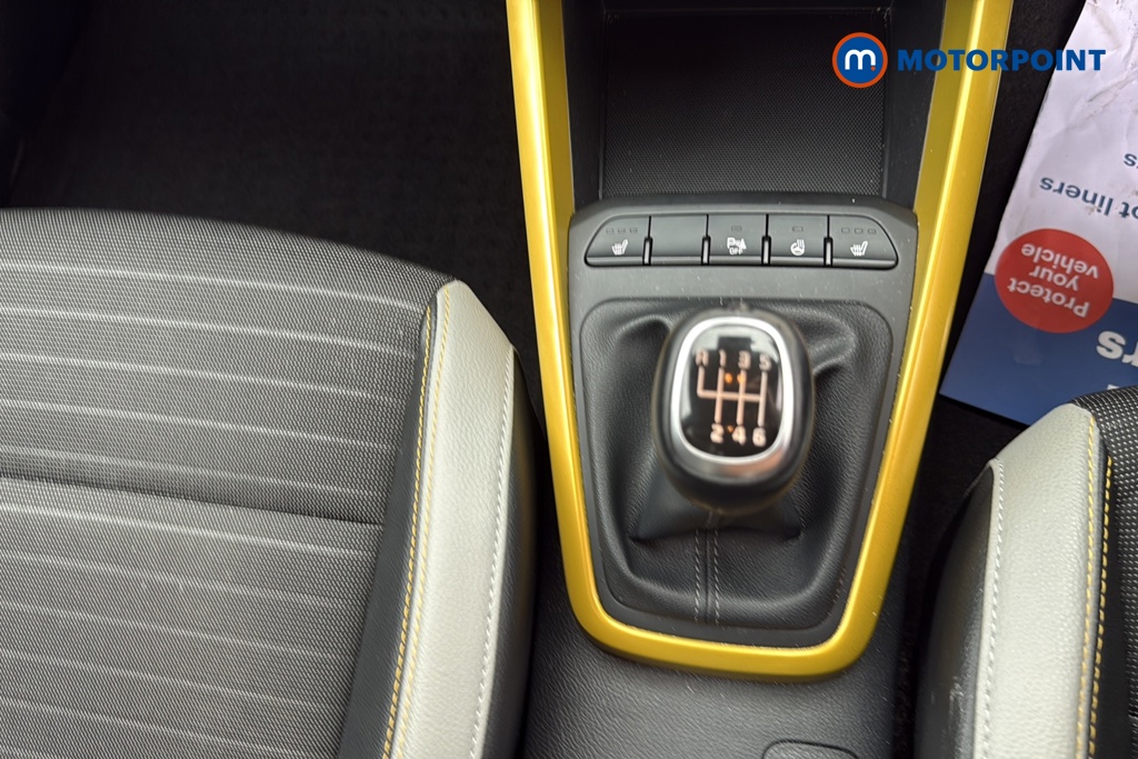 KIA Stonic Quantum Manual Petrol SUV - Stock Number (1666332) - 15th supplementary image