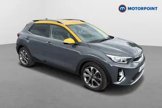 KIA Stonic Quantum Manual Petrol SUV - Stock Number (1666332) - Drivers side front corner