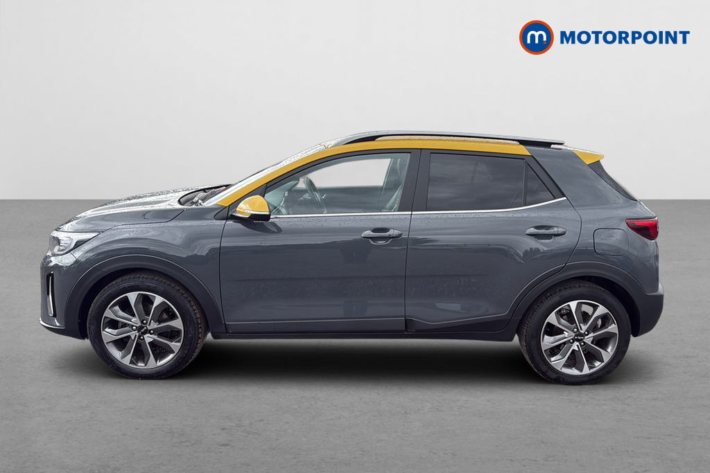 KIA Stonic Quantum Manual Petrol SUV - Stock Number (1666332) - Drivers side