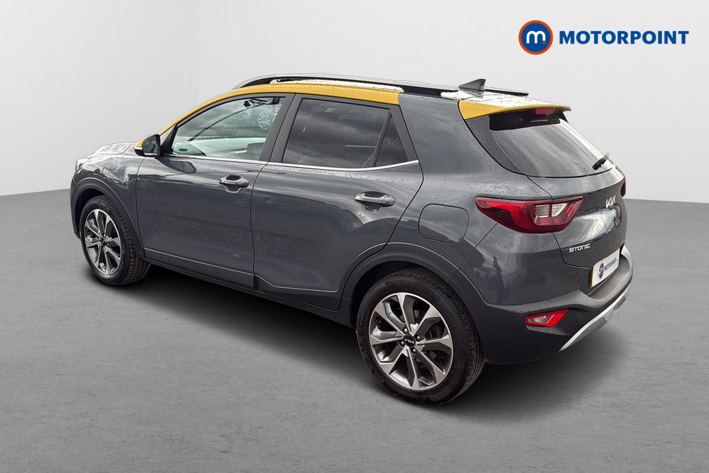 KIA Stonic Quantum Manual Petrol SUV - Stock Number (1666332) - Drivers side rear corner