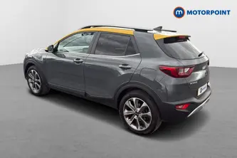 KIA Stonic Quantum Manual Petrol SUV - Stock Number (1666332) - Drivers side rear corner