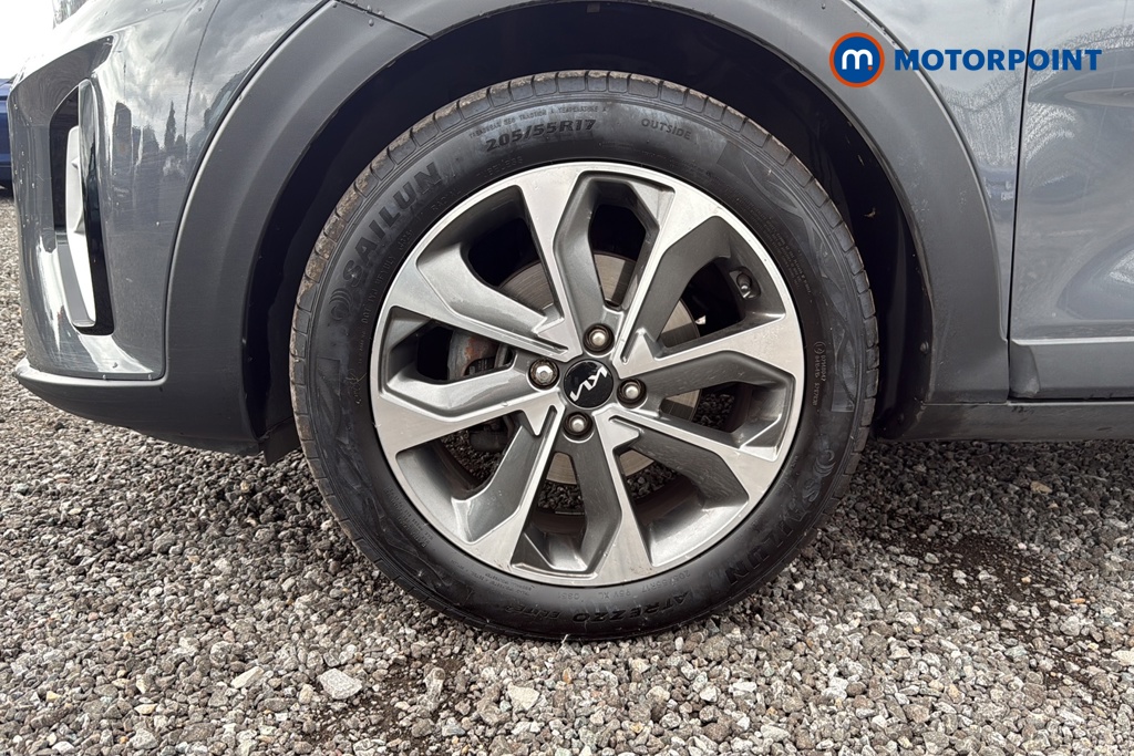 KIA Stonic Quantum Manual Petrol SUV - Stock Number (1666332) - 44th supplementary image