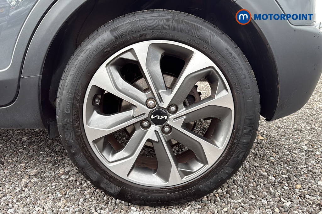 KIA Stonic Quantum Manual Petrol SUV - Stock Number (1666332) - 45th supplementary image