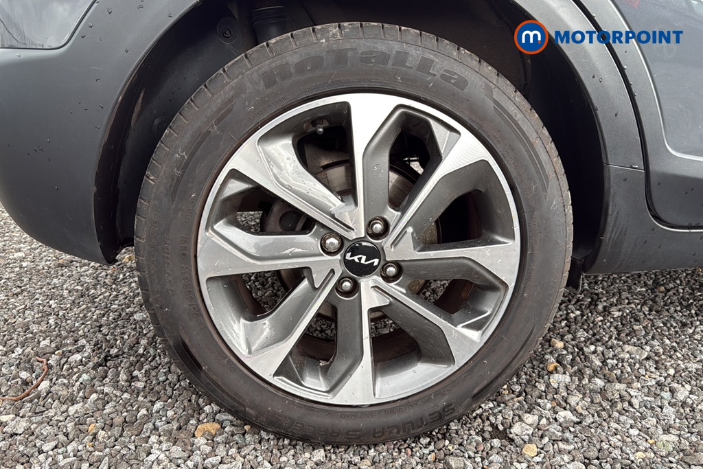KIA Stonic Quantum Manual Petrol SUV - Stock Number (1666332) - 46th supplementary image