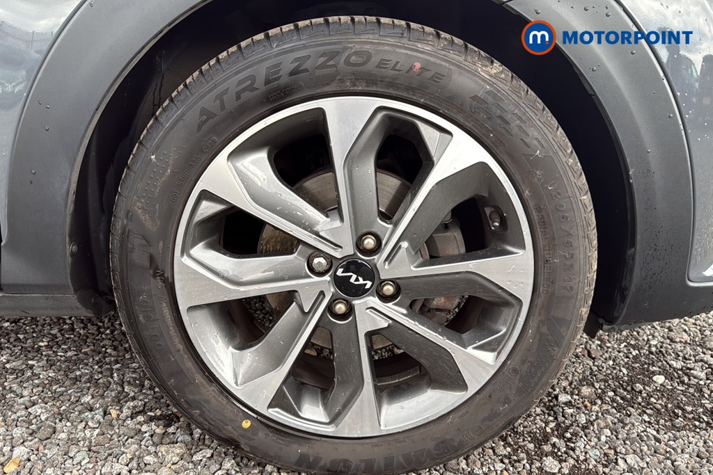 KIA Stonic Quantum Manual Petrol SUV - Stock Number (1666332) - 47th supplementary image