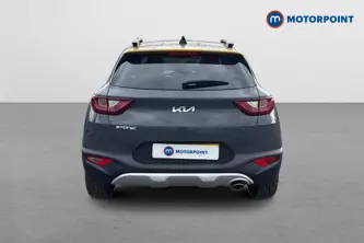 KIA Stonic Quantum Manual Petrol SUV - Stock Number (1666332) - Rear bumper