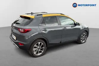 KIA Stonic Quantum Manual Petrol SUV - Stock Number (1666332) - Passenger side rear corner