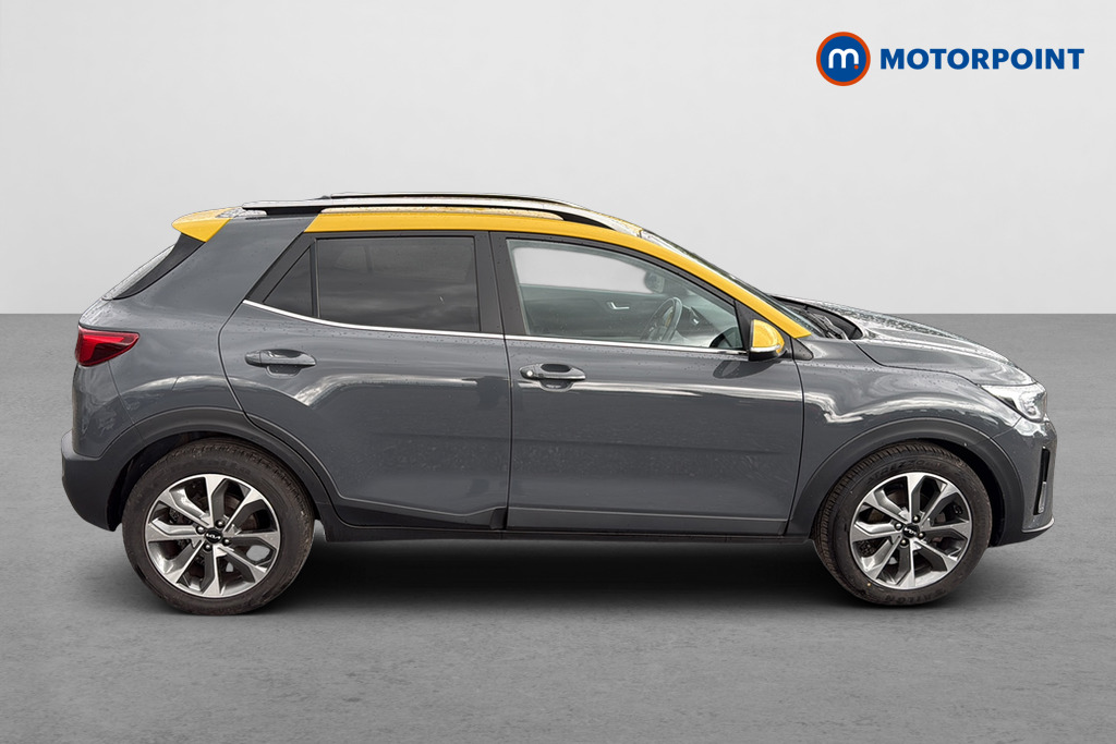 KIA Stonic Quantum Manual Petrol SUV - Stock Number (1666332) - Passenger side