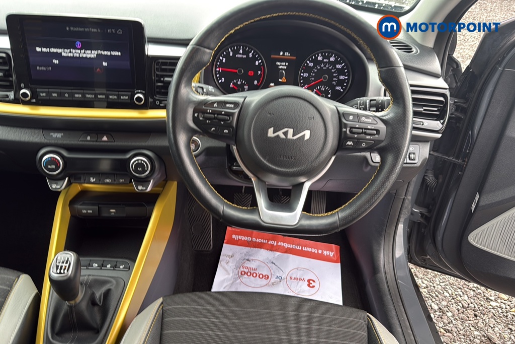 KIA Stonic Quantum Manual Petrol SUV - Stock Number (1666332) - 1st supplementary image