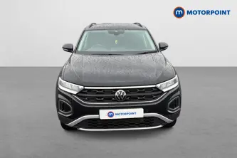 Volkswagen T-Roc Match Manual Petrol SUV - Stock Number (1666884) - Front bumper