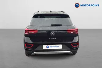 Volkswagen T-Roc Match Manual Petrol SUV - Stock Number (1666884) - Rear bumper