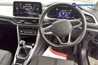 Volkswagen T-Roc Match Manual Petrol SUV - Stock Number (1666884) - 1st supplementary image