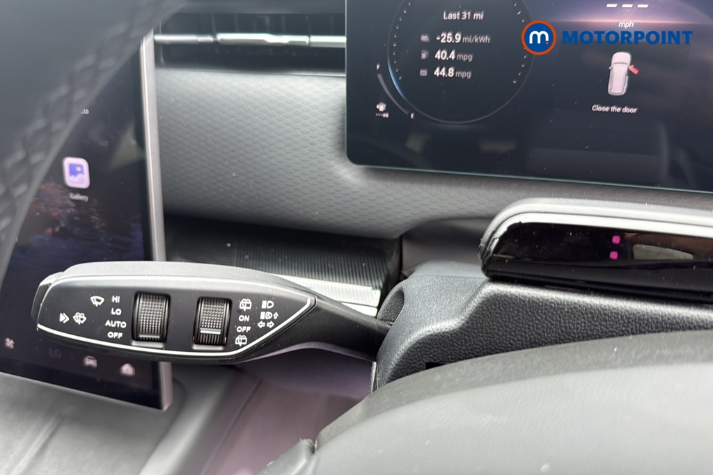 Jaecoo 7 Luxury Automatic Petrol Plug-In Hybrid SUV - Stock Number (1667213) - 5th supplementary image