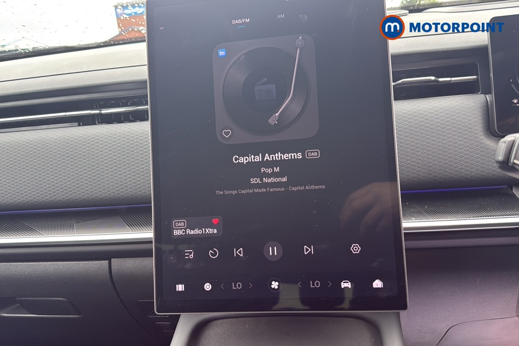 Jaecoo 7 Luxury Automatic Petrol Plug-In Hybrid SUV - Stock Number (1667213) - 8th supplementary image