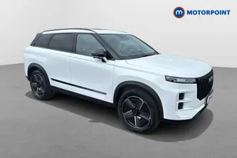 Jaecoo 7 Luxury Automatic Petrol Plug-In Hybrid SUV - Stock Number (1667213) - Drivers side front corner