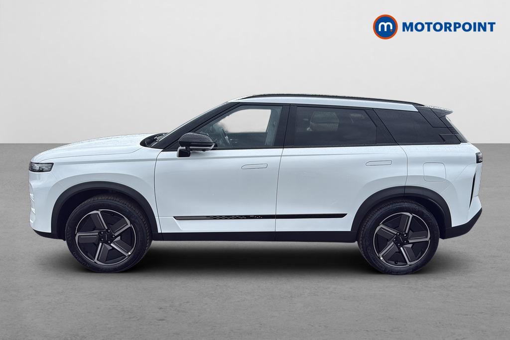 Jaecoo 7 Luxury Automatic Petrol Plug-In Hybrid SUV - Stock Number (1667213) - Drivers side