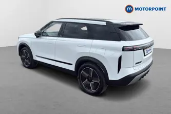 Jaecoo 7 Luxury Automatic Petrol Plug-In Hybrid SUV - Stock Number (1667213) - Drivers side rear corner