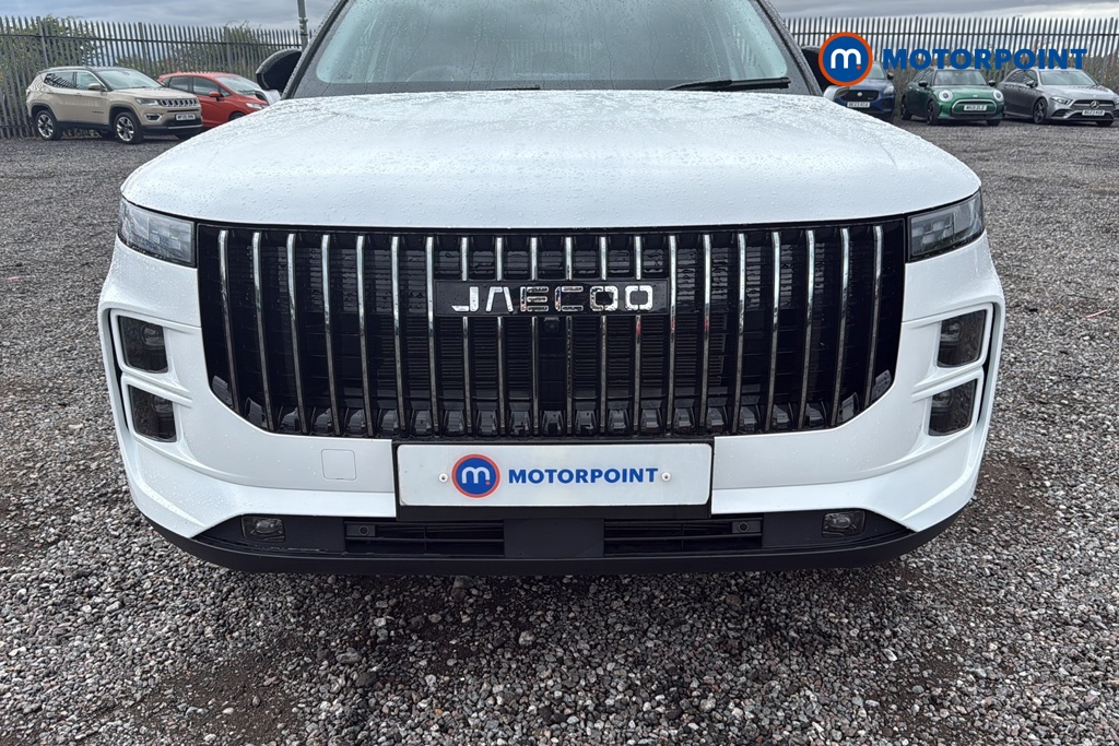 Jaecoo 7 Luxury Automatic Petrol Plug-In Hybrid SUV - Stock Number (1667213) - 43rd supplementary image