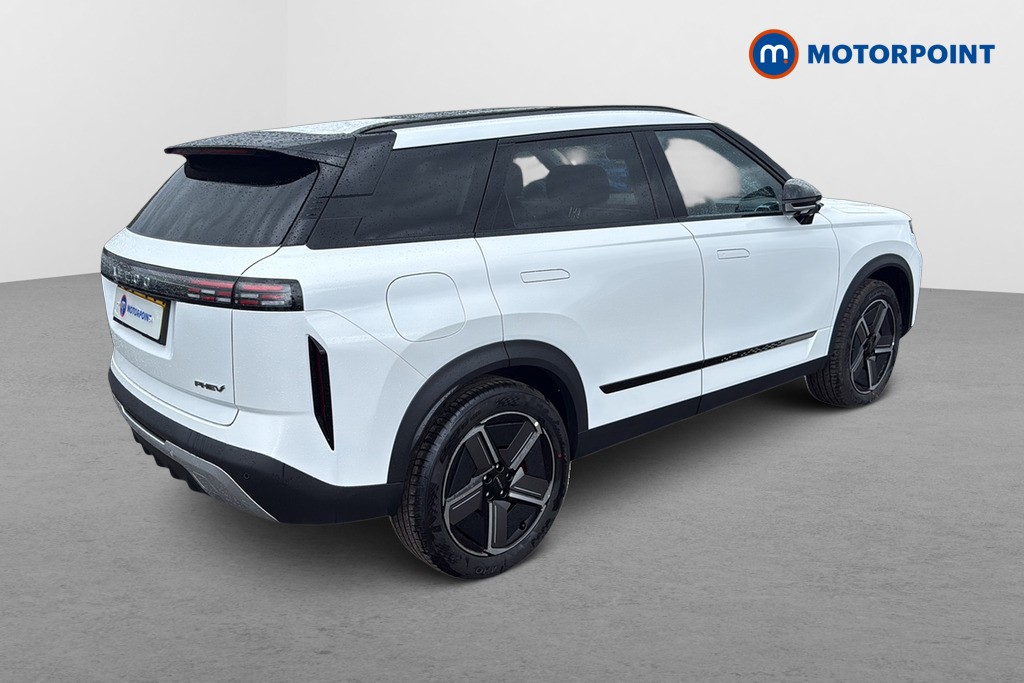 Jaecoo 7 Luxury Automatic Petrol Plug-In Hybrid SUV - Stock Number (1667213) - Passenger side rear corner